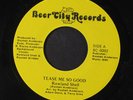 ROWLAND SHELL: Tease Me So Good / Come On Back 45 (Roshell Anderson, bedroom Bo