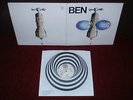 BEN Ben 1st LP 1971 VERTIGO 1st Press  1/1  SUPERB EXAMPLE