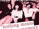 Alley Cats - 7-nothing Means Anything Vinyl Maxi Munster NEW