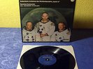 MAN ON THE MOON (LP) MONDLANDUNG APOLLO 11 [NEIL ARMSTRONG 