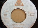 MORWELL ESQ - IN GOD WE TRUST  ORIGINAL  JAMAICAN  E.J.I.  45  CLIP MINT