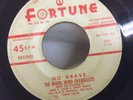 THE WHIRL WIND EVANGELISTS No Grave/Jonah FORTUNE 204 Original issue 7