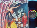 Crowded House ORIG OZ 1st ST LP NM '86 Neil Finn Split Enz Rock Pop