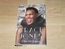GRACE JONES SIGNED BOOK