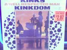 The Kinks Kinkdom New Sealed 1965 1st Issue