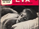 EVA (MICHEL LEGRAND) - EP 45 tours - Philips 432.821 BE