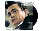 At Folsom Prison LP 1st Vinyl (Johnny Cash - 1968) CBS 63308 (ID:15023)