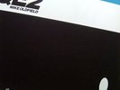 Mike Oldfield ?– QE2 on White Vinyl LP Only 1000 Made NEW
