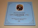 Schubert - Lieder Volume 1 / Fischer-Dieskau / Deutsche Grammophon/ 12LP Box Top