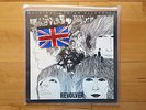 BEATLES Revolver MFSL LP 1-107 with Union Jack Sticker NEW SEALED RAR