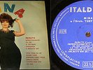 MINA MAZZINI Italdisc LPMH-185 