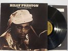 Billy Preston - I wrote a simple Song w/ George Harrison LP FOC 1971 A&M US NM