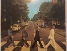 THE BEATLES ABBEY ROAD 1969 UK 1ST Pressing, Re-issue Cover. Aligned Apple