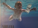 Nirvana - Nevermind LP. First Press. Euro 1991 1A Matrix. Pressed In Holland