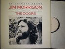 JIM MORRISON (Music The DOORS) An American Prayer TESTPRESSING
