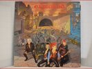 The Exploited Troops Of Tomorrow LP Vinyl Record 1982 VG Condition