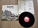Death Angel - The Ultra-Violence ORG LP Enigma 1987 + OIS