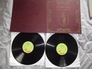 JETHRO TULL-LIVING IN THE PAST 1972 1ST PRESS HARD BACK STYLE BOOKER COVER