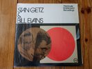 Stan Getz & Bill Evans Previously Unreleased Recordings VERVE V6 8833