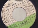 ASSAGAI REGGAE 45 GLENTON TAYLOR VANITY ?
