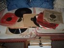 78 RPM RECORDS BY THE INKSPOTS-SET OF 16