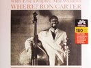 Ron Carter - Where? with Eric Dolphy & Mal Waldron / Jazz Workshop 180 gram