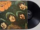THE BEATLES Rubber Soul OZ Parlophone PCSO-3075 B/S Banner Stereo VG/VG