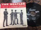 The Beatles : She Loves You - 7