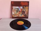 LP - Santana - Abraxas - Difererent Exclusive cover - Brazil Only - CBS - Rare