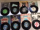 Sex Pistols PIL JAM Two tone 45 7