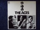 The Aces Louis Dave Myers Japan Trio LP w Sammy Lawhorn Eddie Taylor VG-