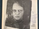 J.D. ELIAS - Who's That? LP private PSYCH ROCK Acid Archives signed NM Outsider