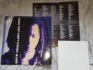 Terence Trent D'arby Symphony Or Damn RARE Vinyl LP complete with 7