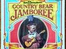 Disneyland COUNTRY BEAR JAMBOREE Soundtrack Original Booklet N Mint Vinyl  1972