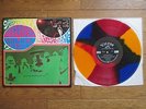 JEFFERSON AIRPLANE Golden Album JAPAN LP w/ MARBLE COLOR WAX SRA-5121