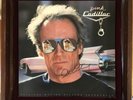 Pink Cadillac Soundtrack 33 LP NRMT w/ Clint Eastwood Auto Autograph WB