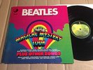 THE BEATLES - MAGICAL MYSTERY TOUR - LP - 1C 072-04 449 - GERMANY 1977 - Reissue
