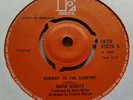 RARE ELEKTRA FOLK David Ackles Subway To The Country/ No Reason To Cry NICE COPY