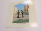 PINK FLOYD Wish You Were Here 1995 Picture Disc OOP RARE Vinyl Record Album