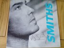 The Smiths - Panic 12 inch blue vinyl. Signed by Morrissey