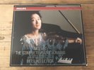 PHILIPS Box (6)  MOZART - The complete piano sonatas - MITSUKO UCHIDA - PDO WG