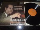 EX+ Decca LXT 6035 Bruch-Scottish Fantasia Hindemith VC David OISTRAKH UK LP