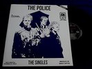 Sting The Police ?– Roxanne Every Breath You Take The Singles Rare 12