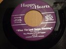 RARE BLUEGRASS GOSPEL...ROY MAPLES & EWELL TIPPER....HAPPY HEARTS 104