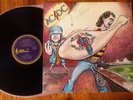 AC/DC Dirty Deeds Aussie Original ALBERT 1976 Blue/Yellow Label APLP-020