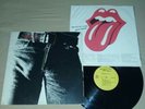 Rolling stones sticky fingers zipper lp 1971