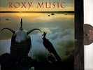 ROXY MUSIC avalon (original uk pressing & lyric inner) LP EX/EX- EGHP 50
