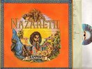 NAZARETH rampant (1st uk & lyric inner: misprint) LP EX-/VG+ CREST 15 hard rock