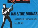 IAN & THE ZODIACS * So Much In Love With You * deutsche Star-Club Beat Single