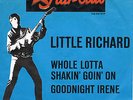 LITTLE RICHARD * Whole Lotta Shakin´ Goin´ On * deutsche Star-Club Beat Single